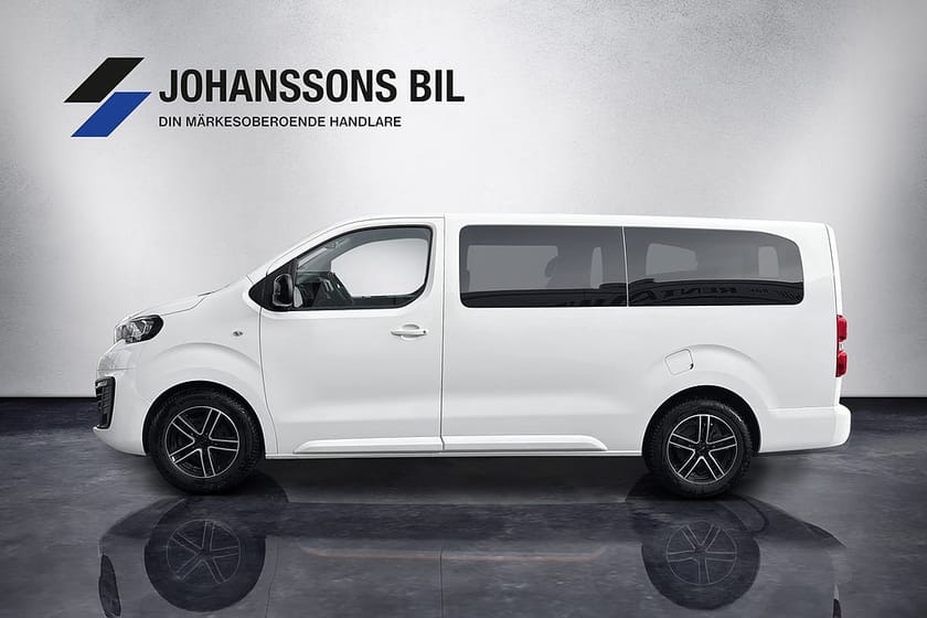 Bild 2 av Peugeot Traveller