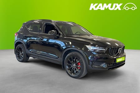 Volvo XC40 T4 Momentum Carplay Värmare Drag 190hk