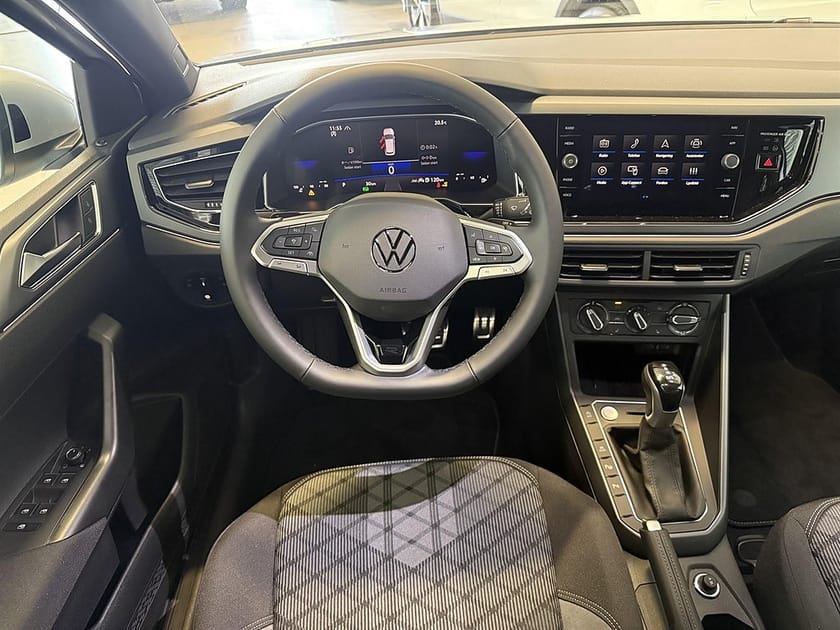 Bild 4 av Volkswagen Taigo 1.0 TSI DSG R-LINE EDITION