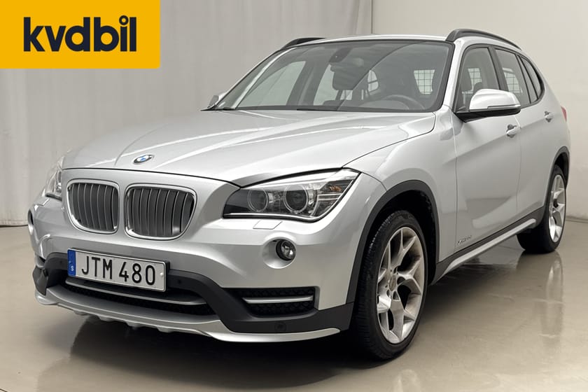 Bild 1 av BMW X1 xDrive20d xDrive20d, E84 (184hk) xLine Drag GPS
