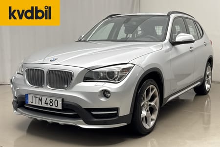 BMW X1 xDrive20d xDrive20d, E84 (184hk) xLine Drag GPS