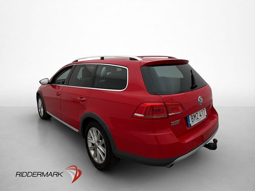 Bild 5 av Volkswagen Passat Alltrack 2.0 TDI 4M Drag Värmare Nyservad