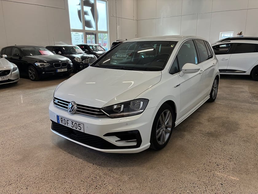 Bild 5 av Volkswagen Golf Sportsvan 1.4 TSI BMT GT Euro 6