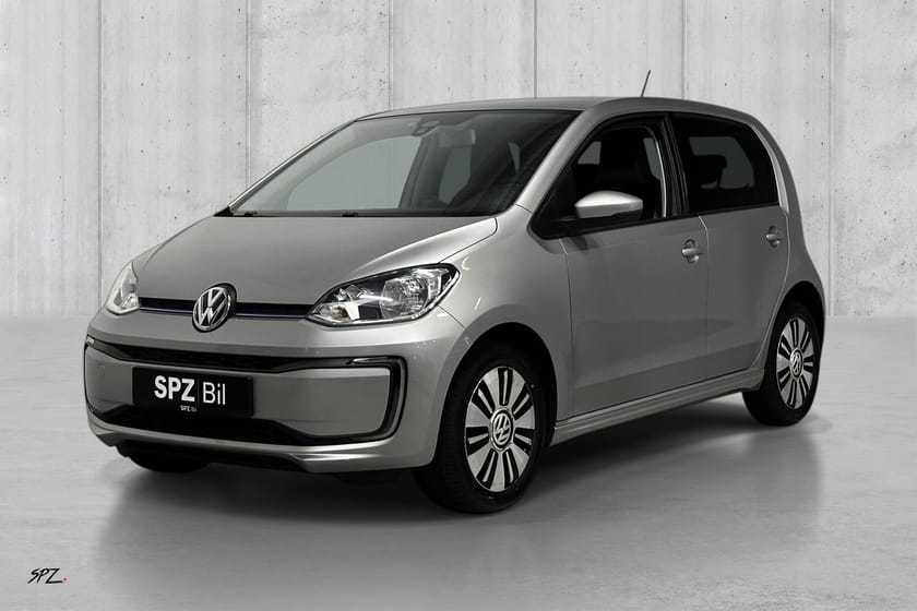 Bilde 1 av Volkswagen e-up! LED | CRUISE | PDC | DAB | BLÅTANN | GARANTI