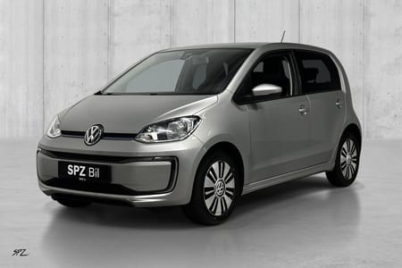 Volkswagen e-up! LED | CRUISE | PDC | DAB | BLÅTANN | GARANTI