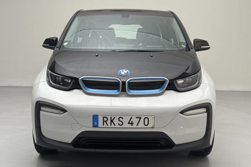 Bild 5 av BMW i3 94 Ah 94Ah, I01 (170hk)