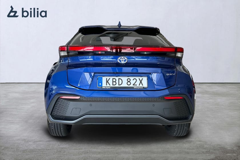 Bild 4 av Toyota C-HR Hybrid 1,8 Style