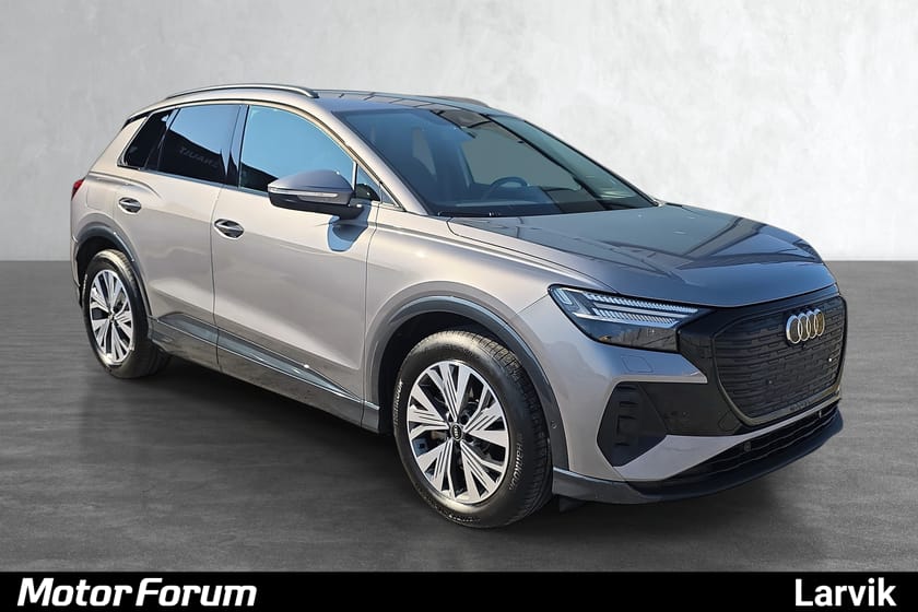 Bilde 3 av Audi Q4 50 e-tron quattro S-Line x2/Sonos/H.feste/Navi++