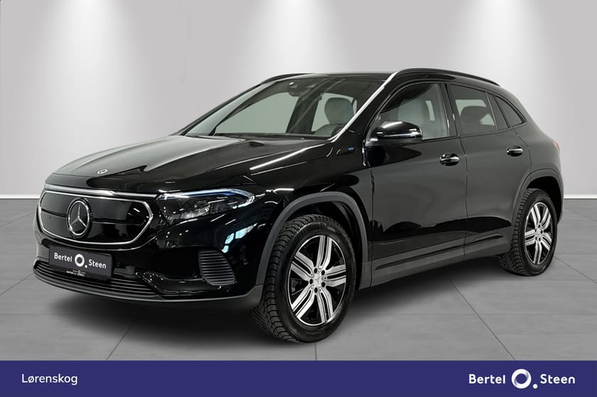 Bilde 1 av Mercedes-Benz EQA 300 4MATIC | Memory | Nattpakke | AdCruise