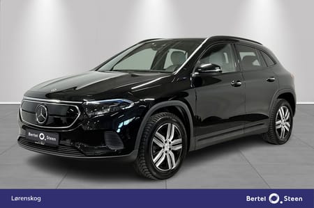 Mercedes-Benz EQA 300 4MATIC | Memory | Nattpakke | AdCruise