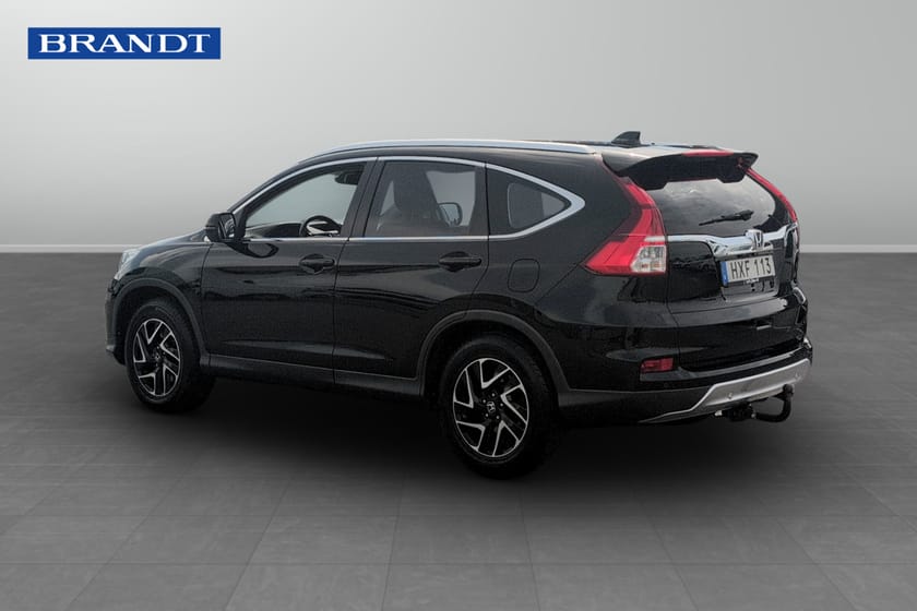 Bild 2 av Honda CR-V 1.6 i-DTEC 4WD 160hk