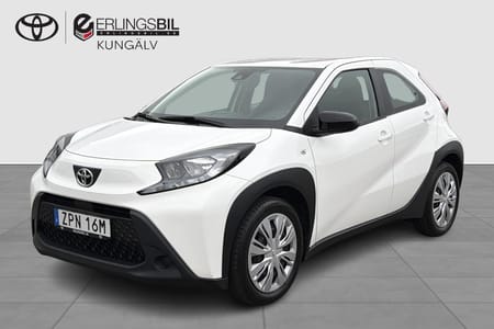Toyota Aygo X