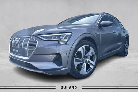 Audi e-tron 55 quattro Advanced
