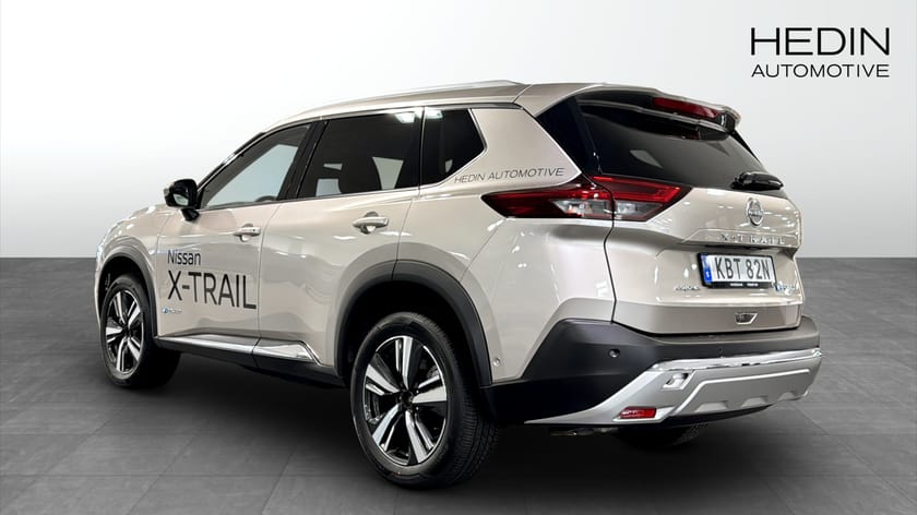 Bild 2 av Nissan X-Trail e-4ORCE TEKNA 214hk