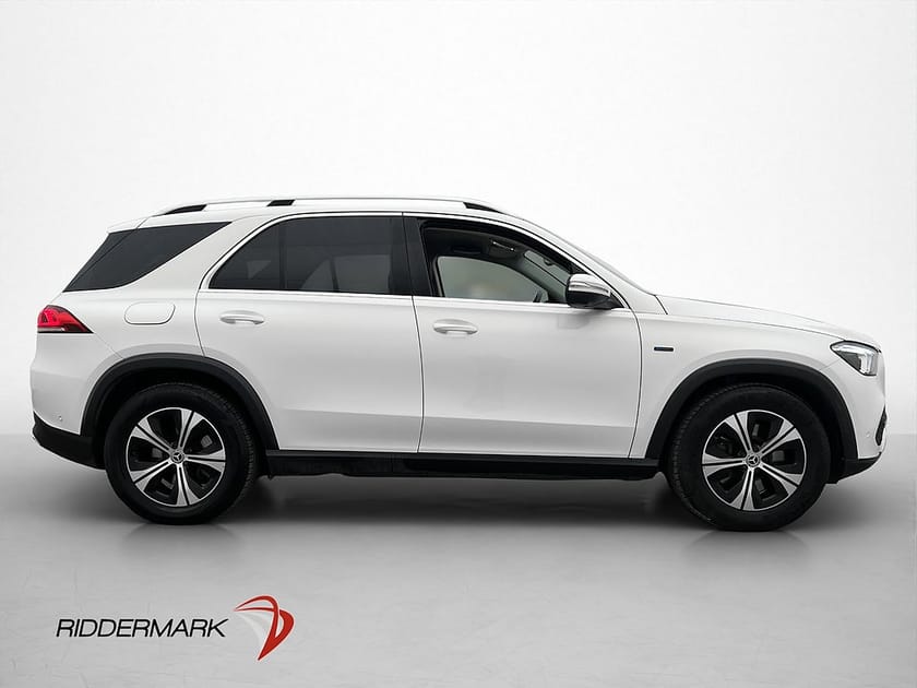Bild 5 av Mercedes-Benz GLE 350 de 4MATIC 4M Värmare Burmester 360° CarPlay