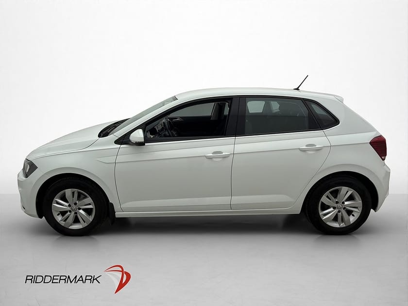 Bild 4 av Volkswagen Polo 1.0 TSI 95hk Farthållare Carplay Bluetooth