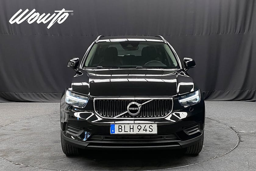Bild 2 av Volvo XC40 T3 163HK /Navi /CarPlay