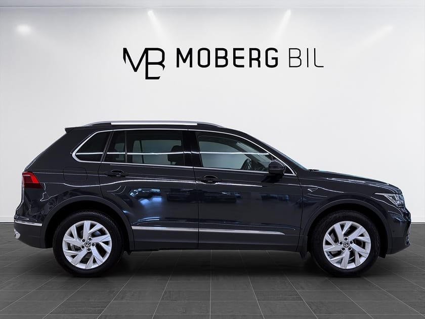 Bild 5 av Volkswagen Tiguan eHybrid