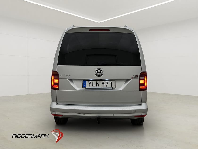 Bild 5 av Volkswagen Caddy Maxi Life 7-Seater 4M Värm Kamera Drag 7-Sits 1-Bruk