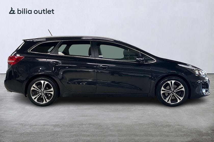 Bild 5 av Kia cee'd_sw sw 1.6 CRDi aut GT-Line 136hk Navi Backkamera Rattvärm