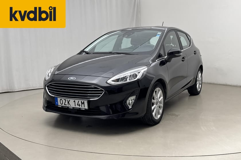 Bild 1 av Ford Fiesta