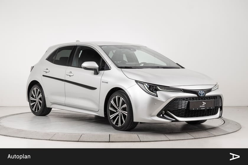 Bilde 1 av Toyota Corolla Hybrid Active Tech | ACC/Kamera/Navi