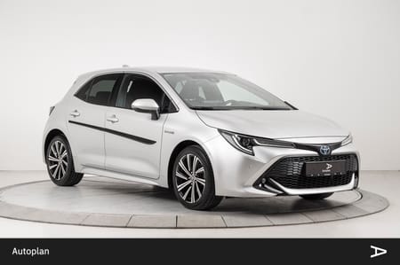Toyota Corolla Hybrid Active Tech | ACC/Kamera/Navi