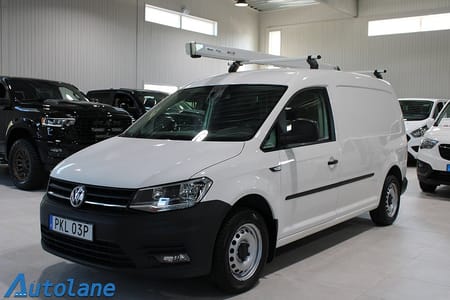 Volkswagen Caddy Maxi Van