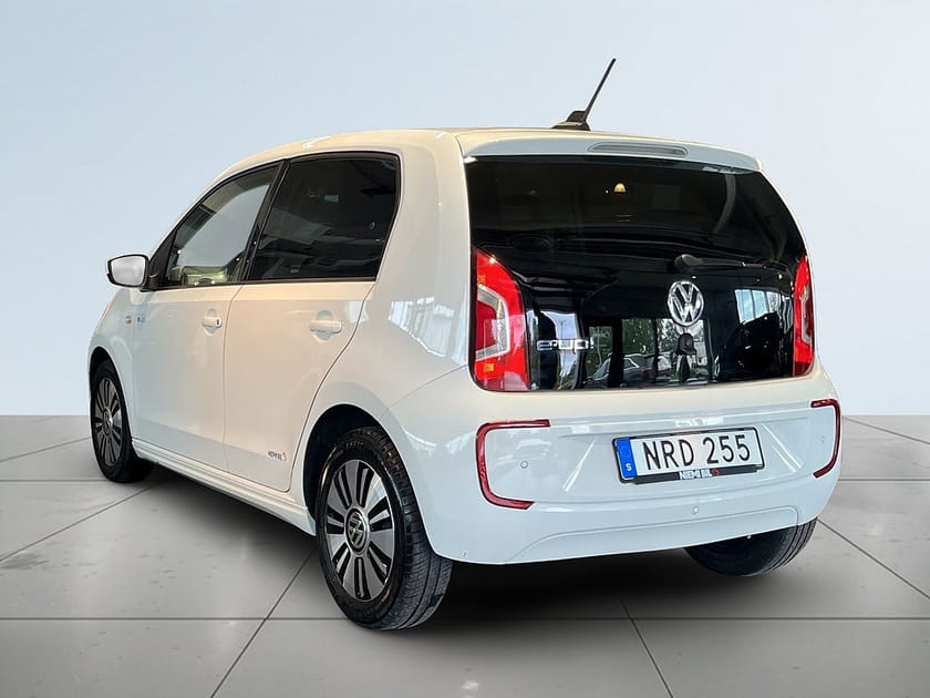 Bild 5 av Volkswagen e-up! 18.7 kWh Drive Driver assist/Navi/Psens/SoV