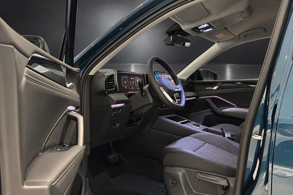 Volkswagen Volkswagen Tiguan — bild 12