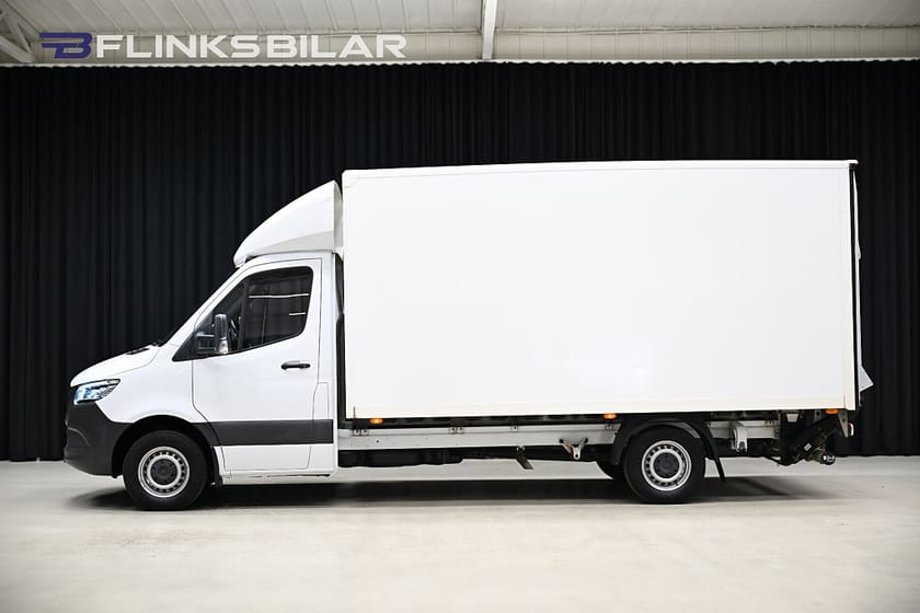 Bild 2 av Mercedes-Benz Sprinter 316 CDI Chassi