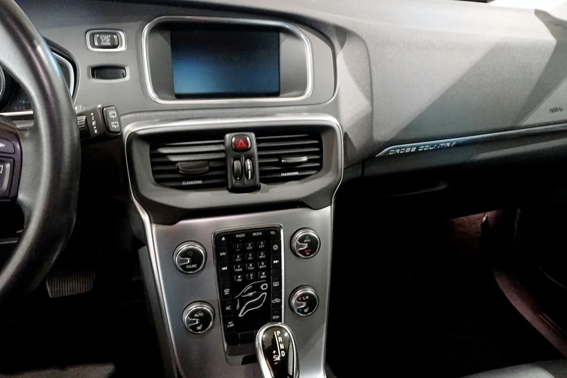 Volvo V40 Cross Country