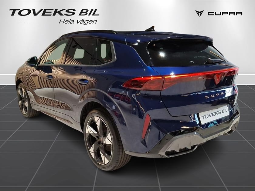 Bild 5 av CUPRA Terramar e-Hybrid 1.5 204 DSG6 LADDHYBRID
