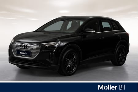 Audi Q4 45 e-tron quattro edt pro