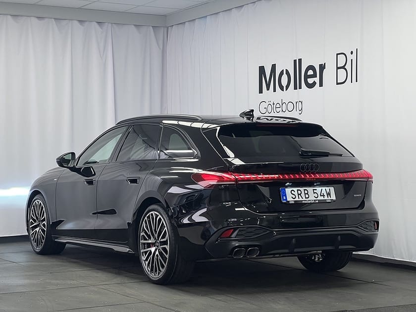 Bild 5 av Audi A5 Avant TDI quattro S-line Värmare/Matrix/Drag/20"