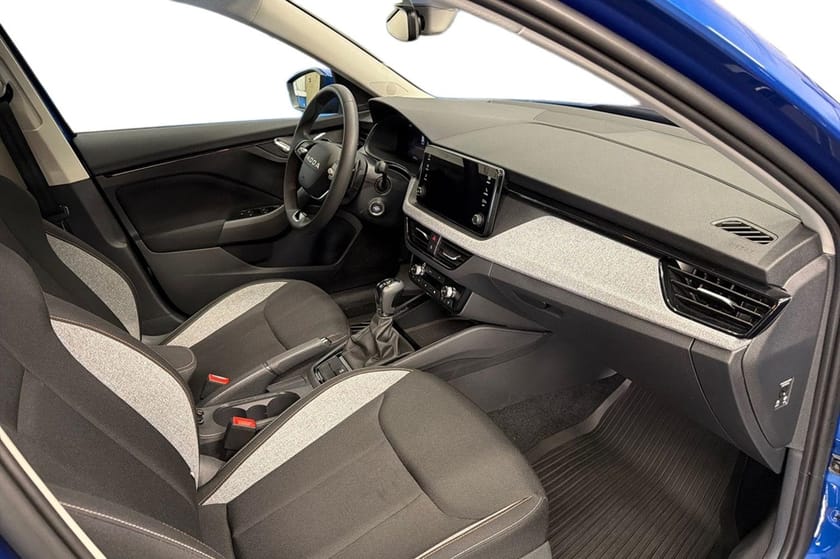 Bild 5 av Škoda Kamiq SELECTION 1,0 TSI 116 HK 7 VXL DSG