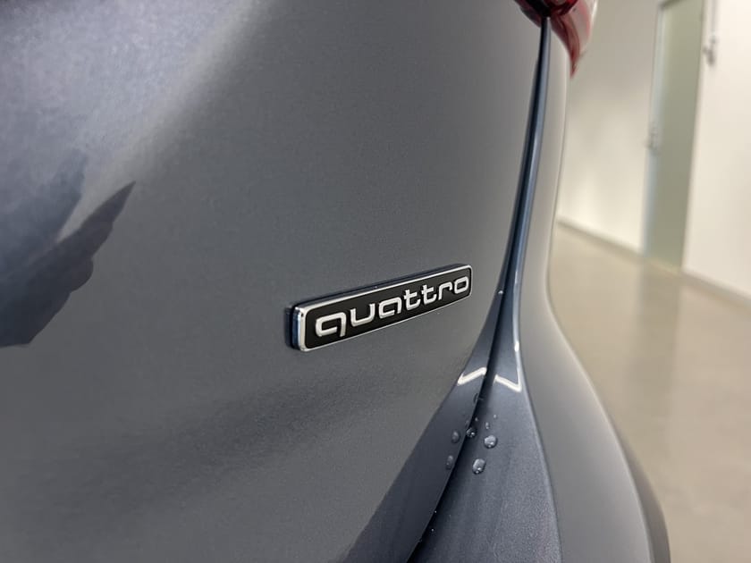 Bild 4 av Audi A5 Avant e-hybrid quattro