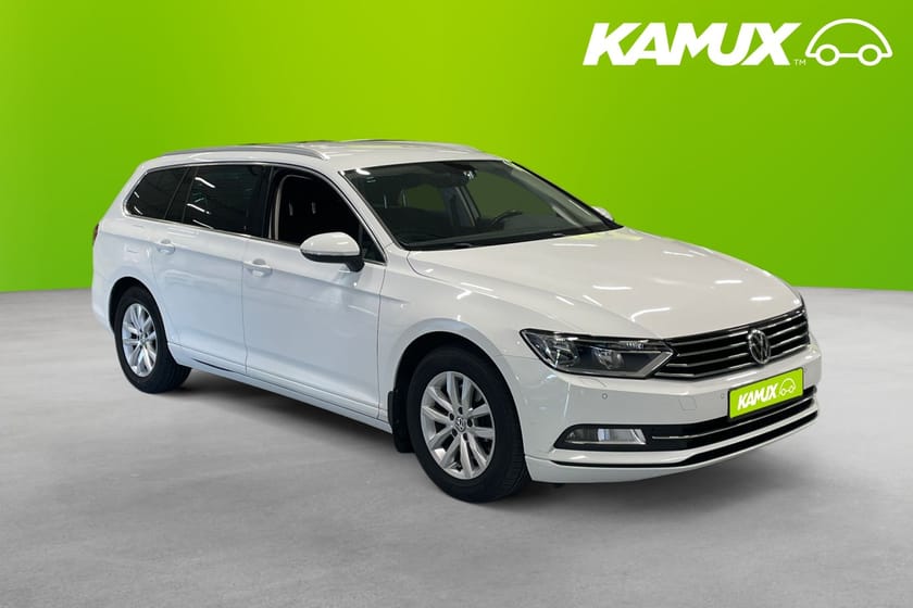 Bild 1 av Volkswagen Passat Sportscombi Variant 1.4 TSI ACT DSG Sequential, 150hp, 2018