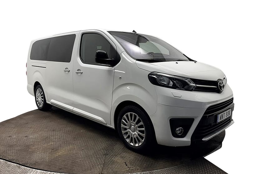 Bild 4 av Toyota Proace Verso