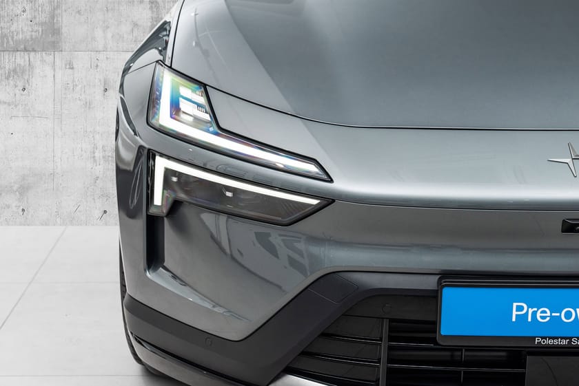 Bilde 2 av Polestar 4 Coupé Long range Dual motor