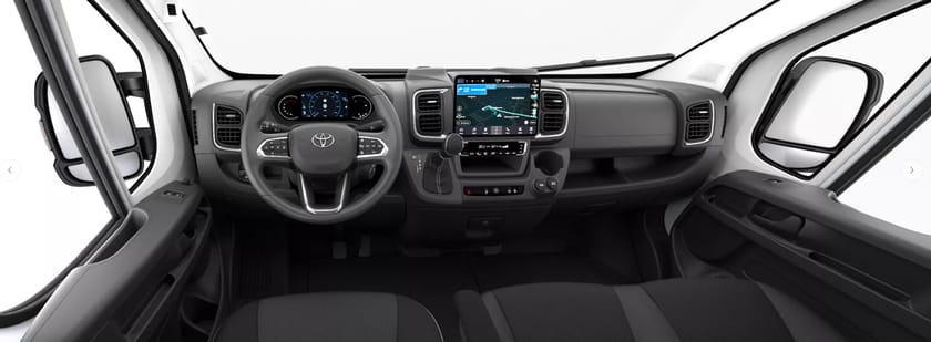 Bild 4 av Toyota ProAce Max Van 35