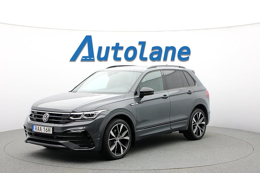 Bild 4 av Volkswagen Tiguan