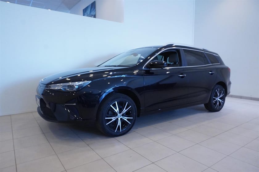 Bild 3 av MG 5 Long Range Electric 61kWh Luxury, Carplay, Elstol, Backkamera
