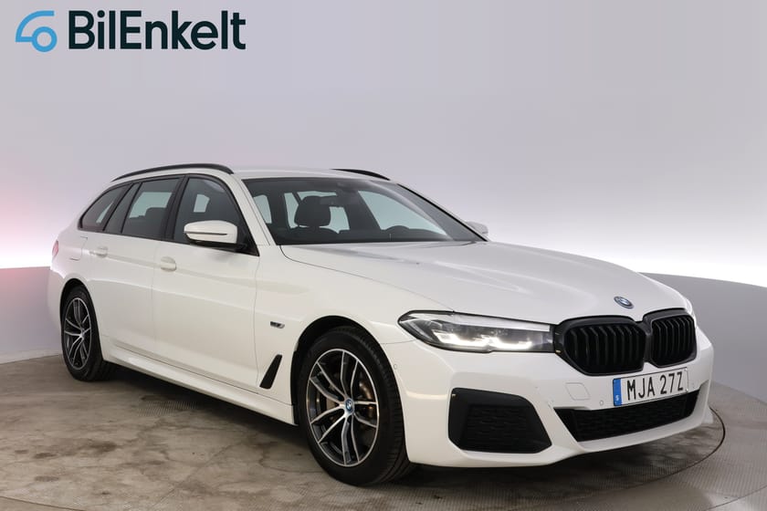 Bild 1 av BMW 530e Touring M Sport Läder Drag B-Kamera