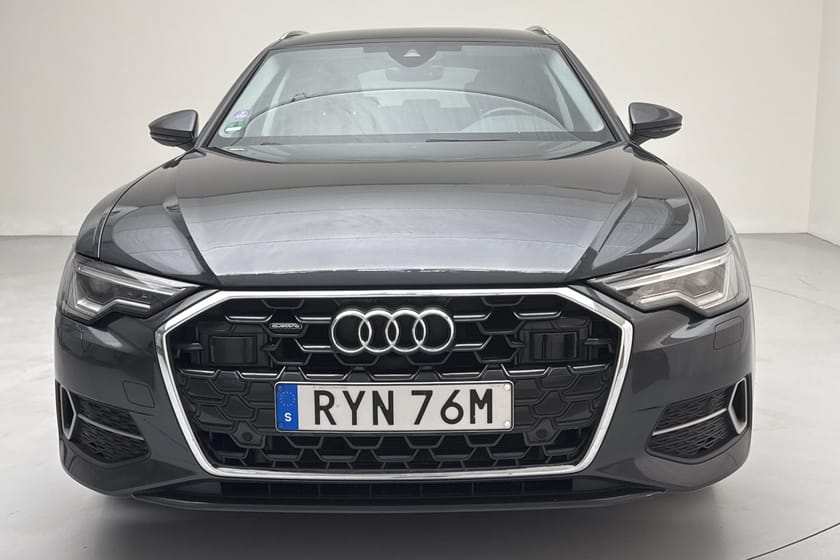 Bild 5 av Audi A6 Avant 40 TDI quattro (204hk) Värmare Drag