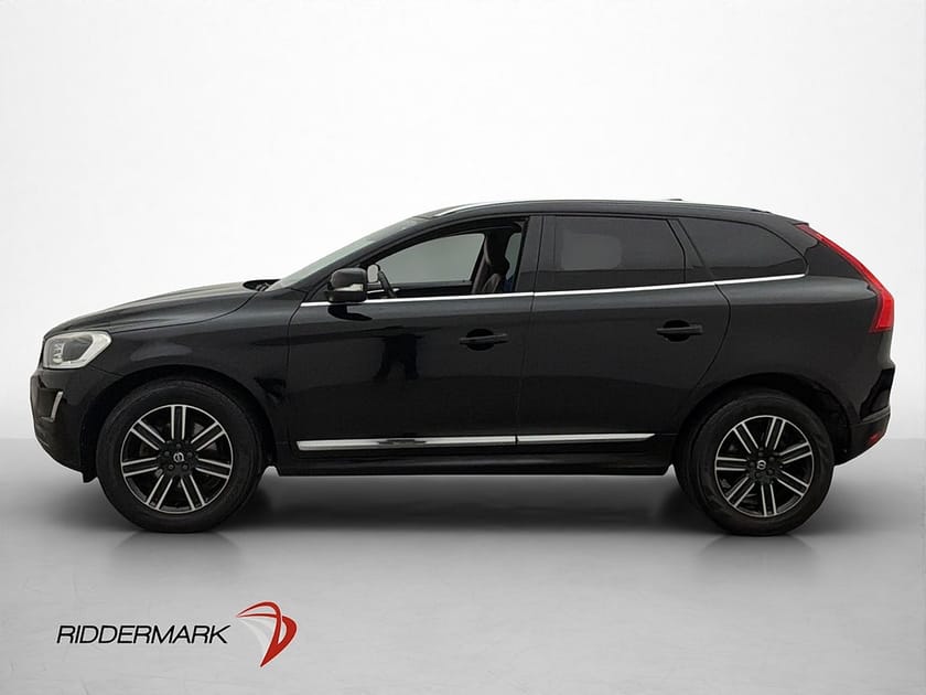 Bild 4 av Volvo XC60 D4 AWD Summum Drag Värmare Elstol Läder BLIS Navi