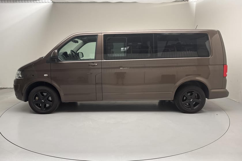 Bild 2 av Volkswagen Caravelle T5 2.0 TDI 4MOTION (180hk)