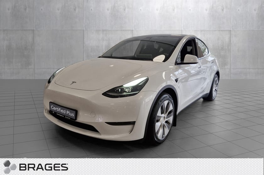 Bilde 1 av Tesla Model Y Long Range AWD 