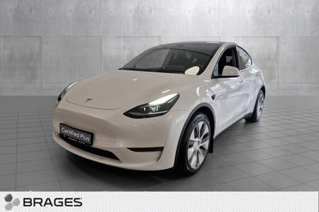 Tesla Model Y Long Range AWD