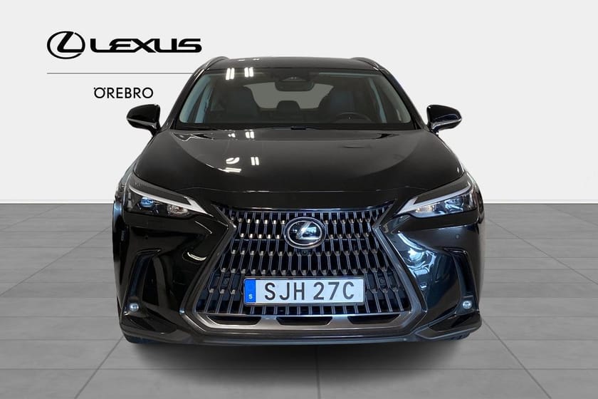 Bild 2 av Lexus NX 450h+